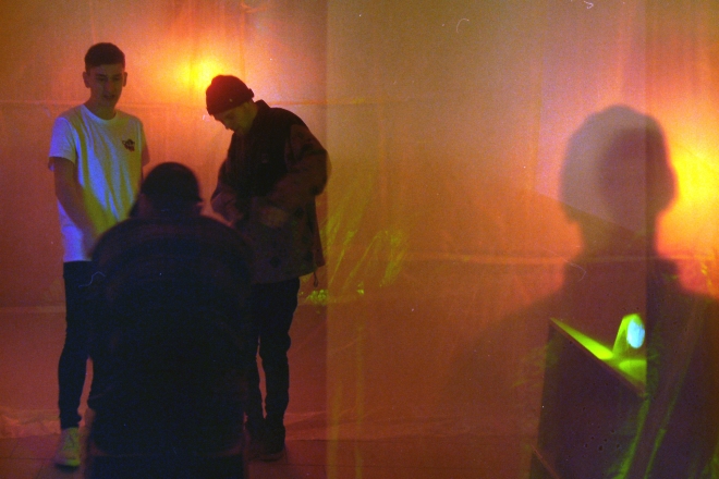 12 Godflow, Dobrý Track, Cherry Three, Vishna, B